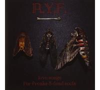 R.Y.F. - Love Songs for Freaks & Dead Souls