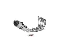 Impianto Completo Evo MIVV Speed Edge Titanio YAMAHA YZF 1000 R1 2015 > 2023