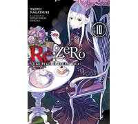 Tappei Nagatsuki, Jeremiah Bo – Re:ZERO – Starting Life in Another World – Vol. 10 – Tascabile