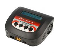 R01012 Robitronic Caricabatterie Expert LD 60 AC 60w (6Amp) LiPo/LiFe/NiMh/Pb