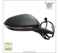 R02540D Specchio Retrovisore Dx Destro per Volkswagen 2017/01>