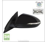 R02797D Specchio Retrovisore Dx Destro per Hyundai 2017/02>