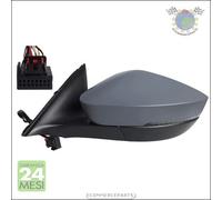 R02859D Specchio Retrovisore Dx Destro per Skoda 2020/07>