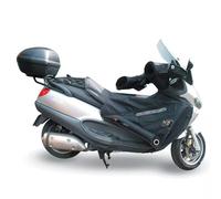 R032X TERMOSCUDO COPRIGAMBE ANTIPIOGGIA PIAGGIO AMALFI X9 500 TUCANO URBANO