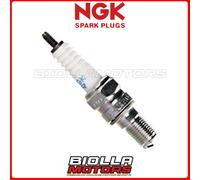 R0409B-9 Candela NGK Racing Plug - Stock: N.7792 Spark Plug R0409B9
