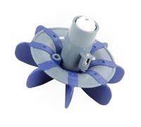 R0525000 Gruppo di lavaggio per Zodiac per pulitore per piscina MX8 Supporta il doppio requisito di scrubber per unità di pulizia come specificato dal produttore (1 pz)