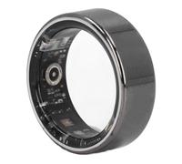 R06 Smart Ring Monitoraggio del Sonno Tracker di Fitness Indossabile per Frequenza Cardiaca IP68 Impermeabile Durata della Batteria di 5 Giorni Assistente Sano (Taglia 11)