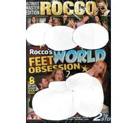 R0CC0'S WORLD FEET OBSESSION 2 | Contenuto per Adulti