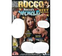 R0CC0'S WORLD FEET OBSESSION | Contenuto per Adulti
