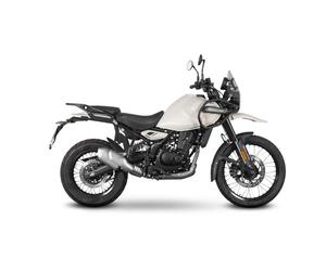 R0HM44IF SHAD 3P SYSTEM ATTACCO LATERALE ROYAL ENFIELD HIMALAYAN 450