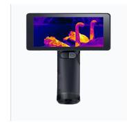 R1 outdoor thermal imaging camera is used for hunting, field observation, night search and rescue, jungle exploration, circuit floor heating detection, 256x192 resolution, 50Hz high refresh rate