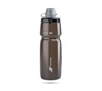R1 Raceone Borraccia da Bici HYMA da 750 CC, Colore Smoke, Realizzata in Italia