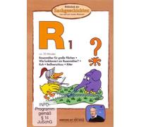 Bibliothek der Sachgeschichten - (R1) Rasenmäher, Rind, Reißverschluss, Ri (DVD)