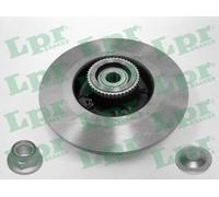 R1009PCA Disco freno Lpr