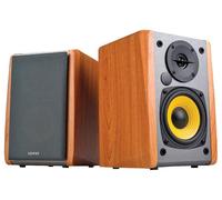 R1010BT 2.0 Bookshelf Multimediale Sistema di Altoparlanti con Bluetooth,Acero -