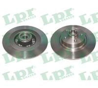 R1022PCA Disco freno Lpr