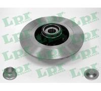R1031PCA Disco freno Lpr