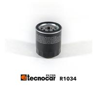 R1034 Filtro olio Tecnocar