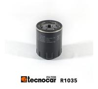 R1035 Filtro olio Tecnocar