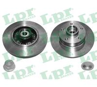 R1040PCA Disco freno Lpr