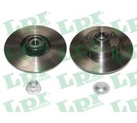 R1079PCA Disco freno Lpr