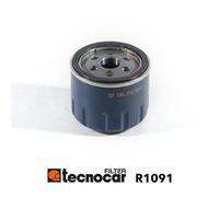R1091 Filtro olio Tecnocar