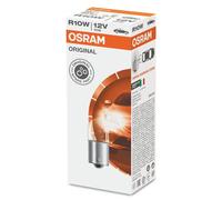OSRAM Lampadina Originale Linea R10W 12V 10W - x10
