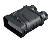 R12 5X 1080P HD Binocolo for visione notturna Livello 7 Infrarossi Zoom digitale Telescopio Occhiali notturni for la caccia Sorveglianza da campeggio Comodo(No card)