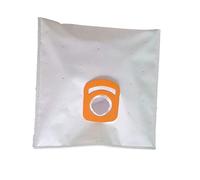 R120MF 5 sacchetti in microfibra anallergici per aspirapolvere Rowenta Silence Force 4A e 4A compact, Compact Power, X-trem power