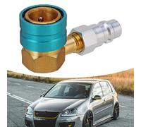 R1234yf all'adattatore di ricambio professionale attacco rapido lato