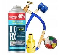 R1234yf Gas di ricambio per refrigerante per aria condizionata auto dal 2017 A/C Fix