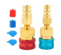R1234yf to R134a Adapter Refrigerant Hose Fitting r1234yf adapter