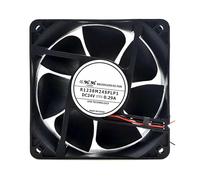 R1238M24SPLP1 24V 0.29A inverter Cooling Fan 120x120x38mm 2-wire