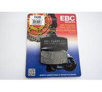 Ebc Fa Series Organic Fa399 Brake Pads Nero