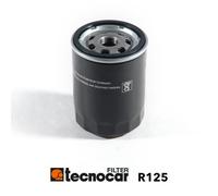 R125 Filtro olio Tecnocar