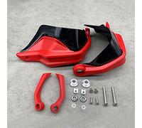 R1250GS R1250GSA Mano Protezioni Leve Freno Frizione Protezione Paramani Scudo Per R 1250 GS/GSA 2018-2021(Red20)