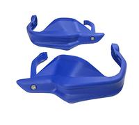R1250GS R1250GSA Mano Protezioni Leve Freno Frizione Protezione Paramani Scudo Per R 1250 GS/GSA 2018 2019 2020(Blue16)
