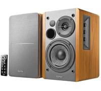 R1280DB Studio Bookshelf Multimediale Altoparlante Sistema con Bluetooth Acero