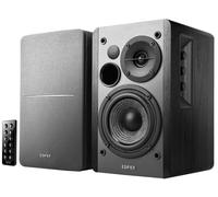 R1280DB Studio Bookshelf Multimediale Altoparlante Sistema con Bluetooth Nero