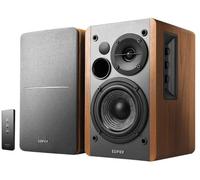 R1280T 2.0 Bookshelf Multimediale Altoparlante Sistema, Acero - EDIFIER