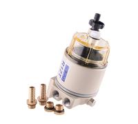 R12T Water Separator Complete Kit Fit For Boat Marine Spin-On 120AT Diesel Fuel