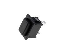 R13-516A-02 Commutatore: a pulsante Pos: 2 SPST-NO 6A/250VAC OFF-(ON) SCI