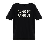 R13 - T-shirt Stampata Almost Famous - - Tops - Donna - Nero - M