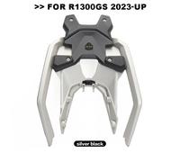 R1300 GS BMW R1300GS R 1300 ADV Set Supporto Fisso Telaio Argento Nero