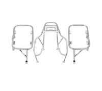 R1300GS - Supporto per portapacchi laterale in acciaio inox