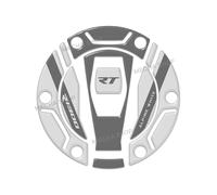 R1300RT R 1300 RT Kit Pad Carburante Moto 3Dsticker Dichiara Bianco Alpine