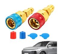 R134a to R1234yf Adapter Refrigerant Hose Fitting Flexible