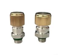 R134a Valvola AC Copre Coppia Ad Alta E Bassa Pressione Con Nuclei In Rame Per Auto Aria Condizionata Kit Protezione Sistema di Costruzione In Metallo