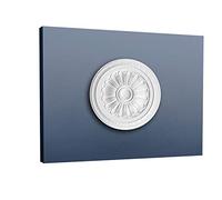 R14 ARSTYL - Rosone - 50 x 340 x 340 mm - NOËL & MARQUET - un marchio di NMC - Poliuretano