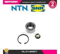 R14006 Kit cuscinetto ruota anteriore (MARCA-SNR)..